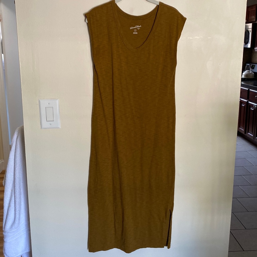 Universal Thread maxi dress